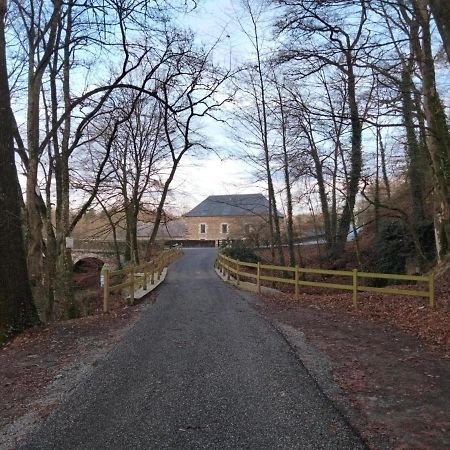 Bed and Breakfast Le Moulin De Bretigneul Saint-Aubin-des-Landes Esterno foto