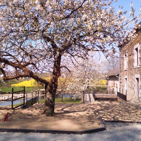 Bed and Breakfast Le Moulin De Bretigneul Saint-Aubin-des-Landes Esterno foto