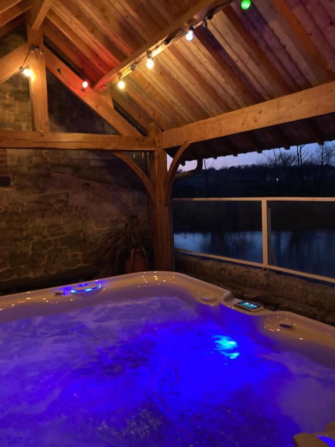 Bed and Breakfast Le Moulin De Bretigneul Saint-Aubin-des-Landes Esterno foto